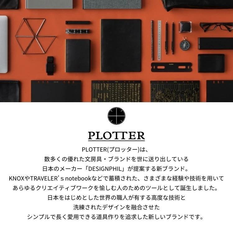 ノックス(サクラクレパス) 限定 プロッター PLOTTER リスシオ