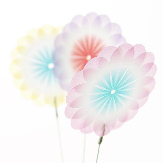 プラスディー D 花付箋 Plusd27 文房具の和気文具 通販 Yahoo ショッピング