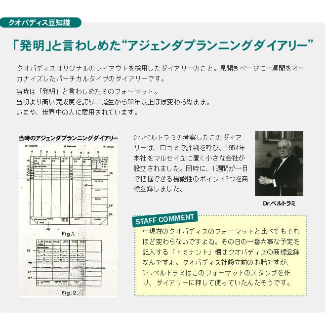 手帳 22年 クオバディス Quovadis 週間 バーチカル 時間軸タテ 21 27cm プレジデント リフィル レフィル Quovadis78 文房具の和気文具 通販 Yahoo ショッピング