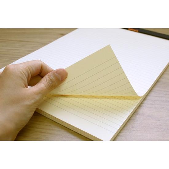 ノート・メモ帳 RRdd 楽天市場】ロディア メモ帳 ノートRHODIA ダブルリングノート A4 5mm