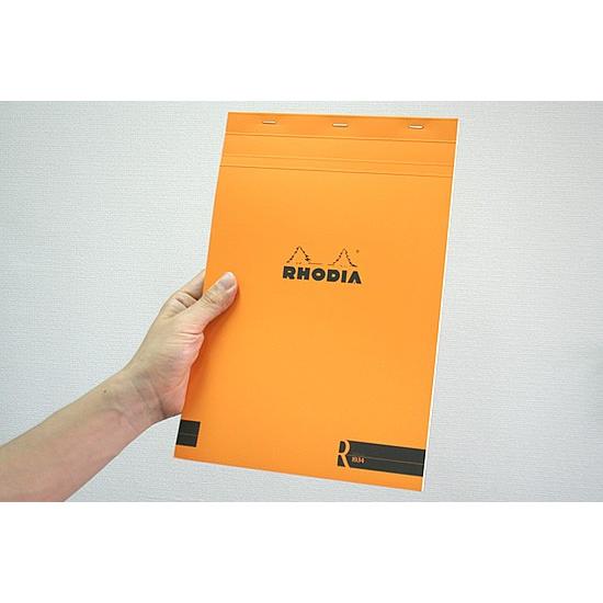 RHODIA（ロディア） メモ帳 ブロック R No.19 あすつく対応 : 文房具の