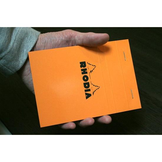 RHODIA（ロディア） メモ帳 No.13 10冊セット+1冊おまけ : 文房具の和