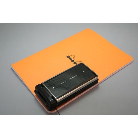 RHODIA（ロディア） クラシックホッチキス留めノート : 文房具の和気