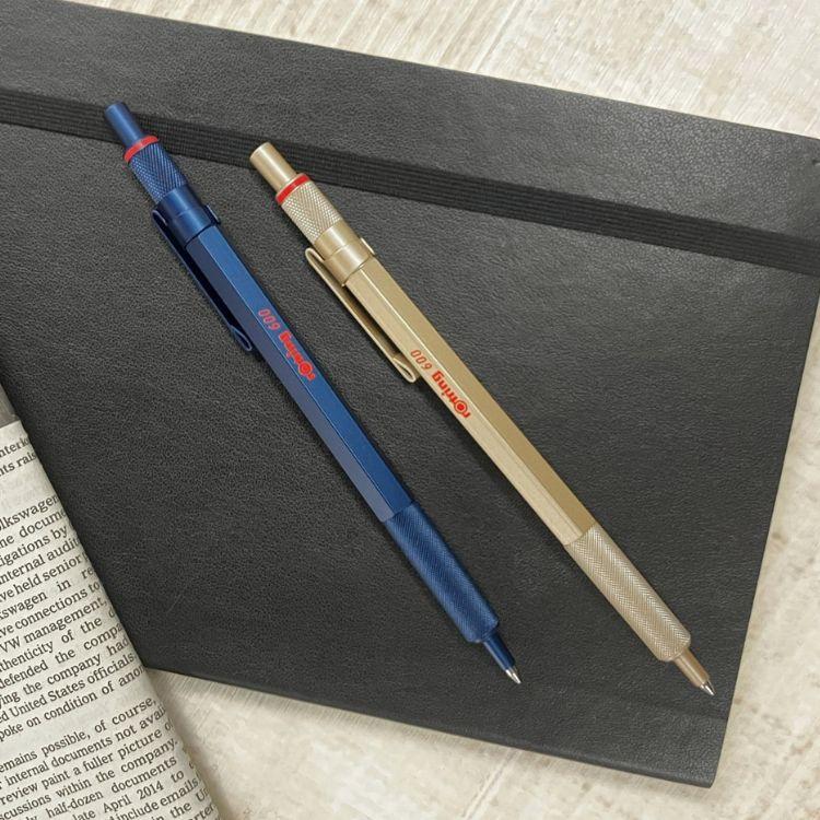 ロットリング 名入れ 無料 ROTRING 600 ボールペン デザイン おしゃれ