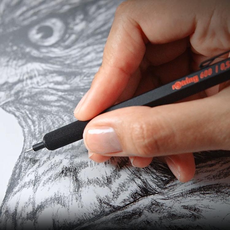 ロットリング 名入れ 無料 ロットリング600 ROTRING メカニカル