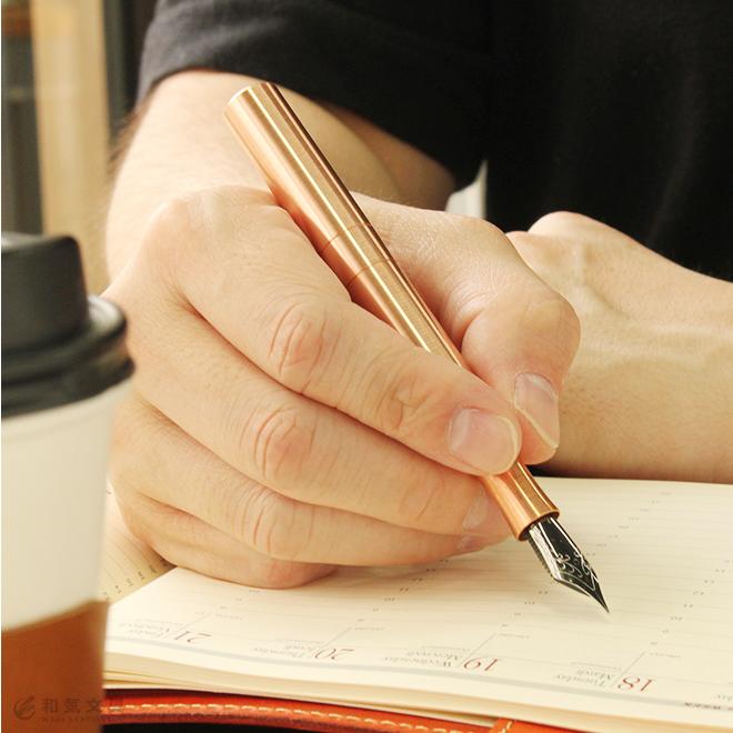 万年筆 ショーン・デザイン ポケットシックス コッパー Pocket Six