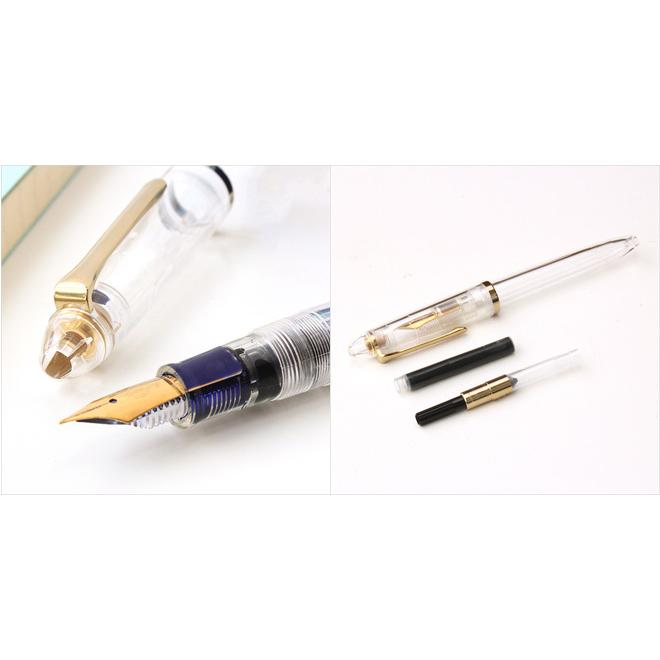 エルバン（HERBIN） 万年筆ギフトセット セーラープロフィットjr +