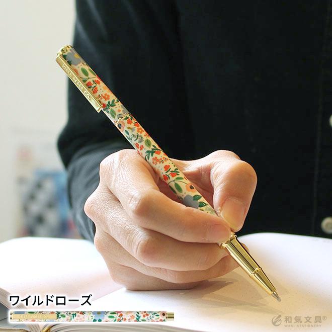 プレゼント 女性 誕生日 ラッピング付き フラワーボールペンギフト