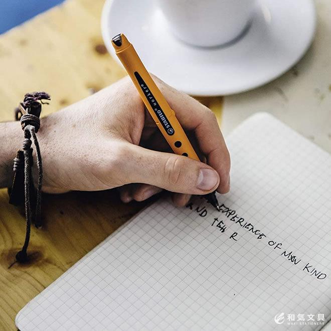 STABILO（スタビロ） バイオニック ワーカー・0.5mm 4色セット あす