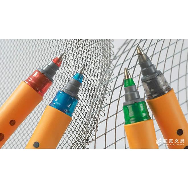 STABILO（スタビロ） バイオニック ワーカー・0.5mm 4色セット あす