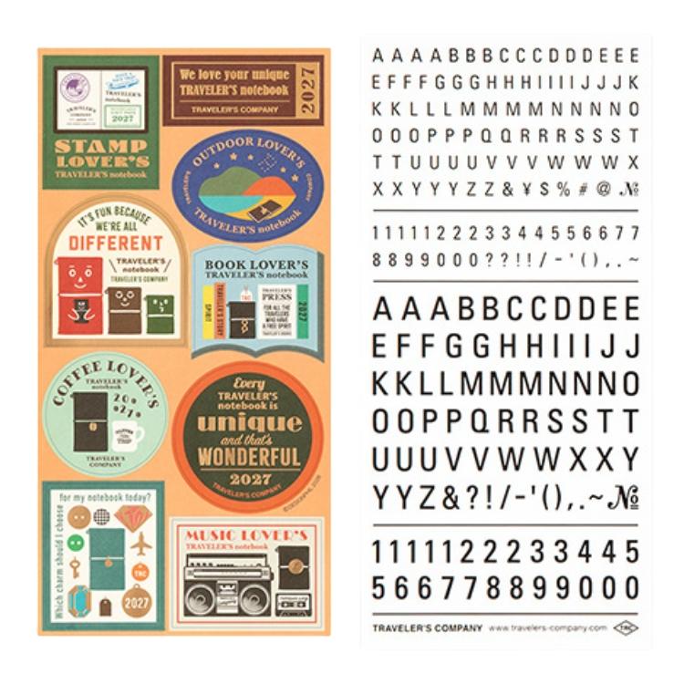 TRAVELER'S COMPANY（トラベラーズカンパニー） 2027年 限定品
