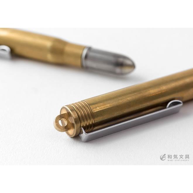 TRAVELER'S COMPANY（トラベラーズカンパニー） ブラス ボールペン