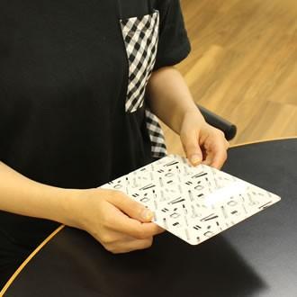 下敷き トラベラーズノートレギュラー用 和気文具オリジナル