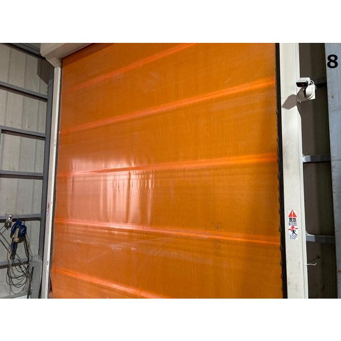 シートシャッター門番R型樹脂ローラー(38.1Φ用) : 文化シヤッター