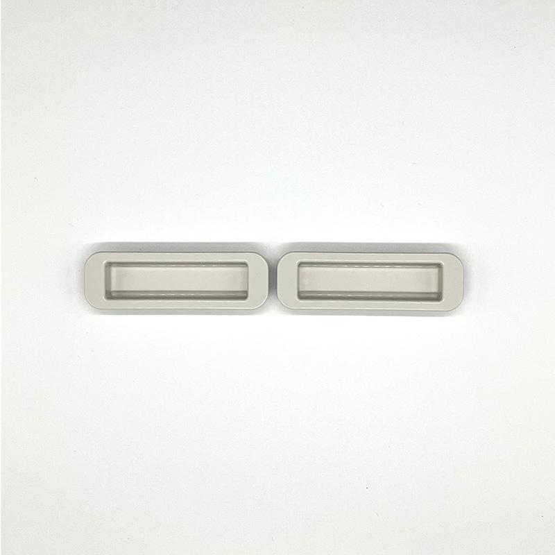 文化シヤッター製手掛け ABS 樹脂製【HA4型】【ネコポス可】 : 文化