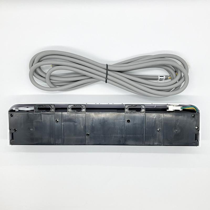 シートシャッター用インテリジェントセンサーOA-3500S : 文化