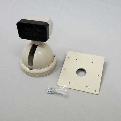 シートシャッター用インテリジェントセンサーOA-6000S・取付