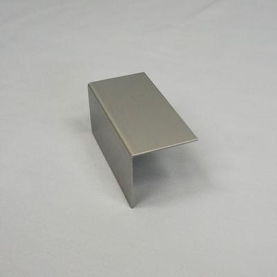 ステンレス板等辺曲げ25×25×1.5 L=80mm : 文化シヤッターテクノ公式 