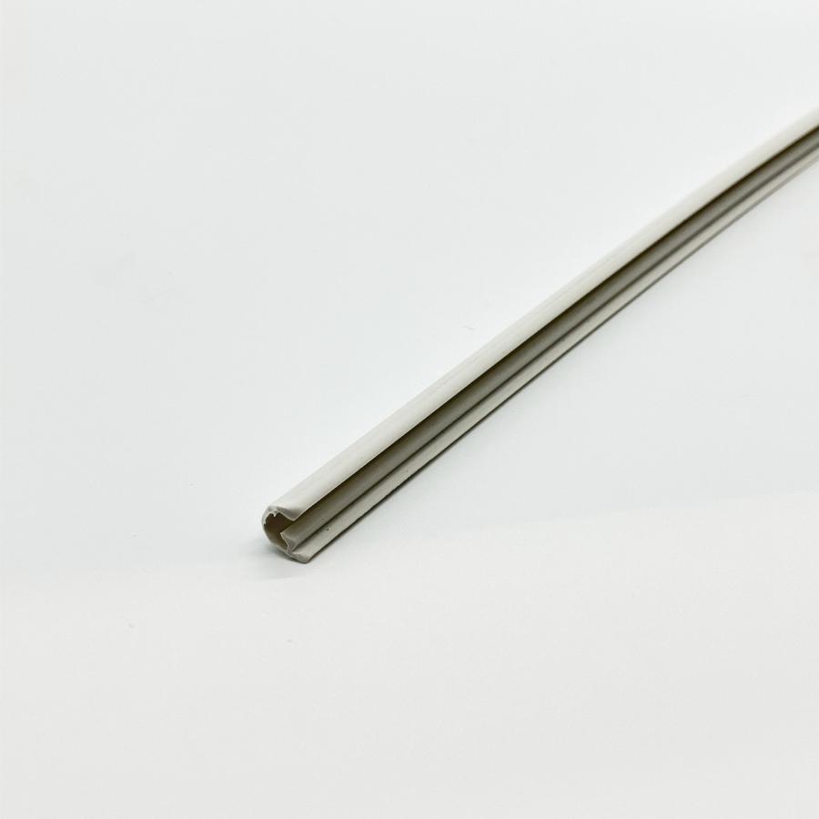 軽量シャッターレール用樹脂ガイド 1501mm〜2000mm : 文化シヤッター