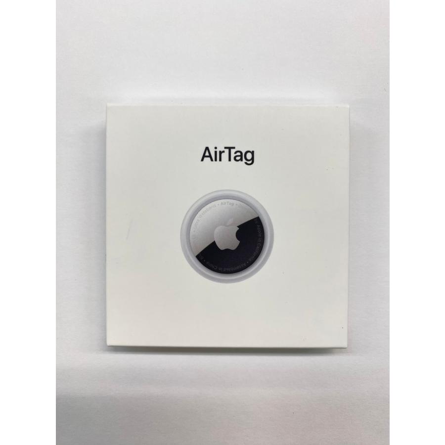 【新品】Apple AirTag(MX532ZP-A) アップル エアタグ 1個 箱付き ※注意事項を必読の上でご購入下さい。