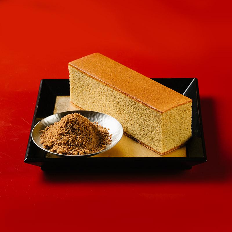 文明堂総本店 公式 三種類の特撰カステラ 黒糖 カステラ お歳暮 お中元