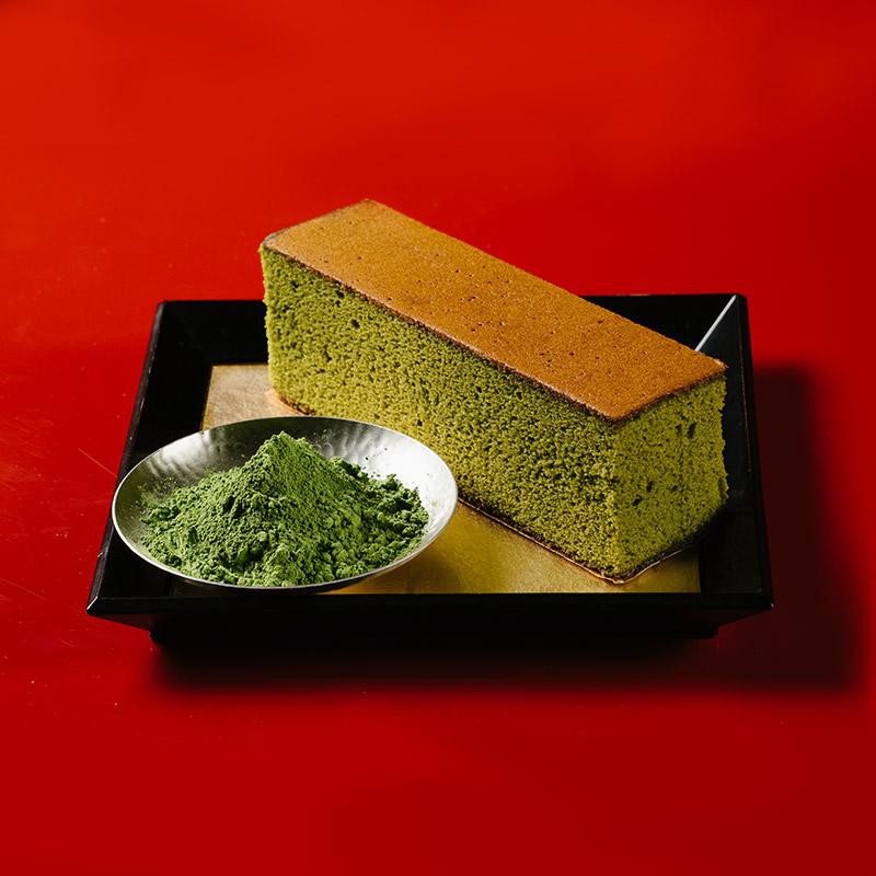 文明堂総本店 公式 三種類の特撰カステラ 3本入 和三盆とお濃茶と黒糖