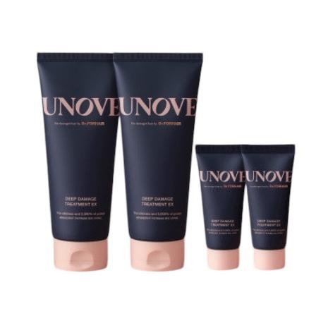 アノブ ディープダメージ トリートメント EX 100ml×5本セット 楽天市場】【UNOVE】アノブ ディープダメージトリートメントEX