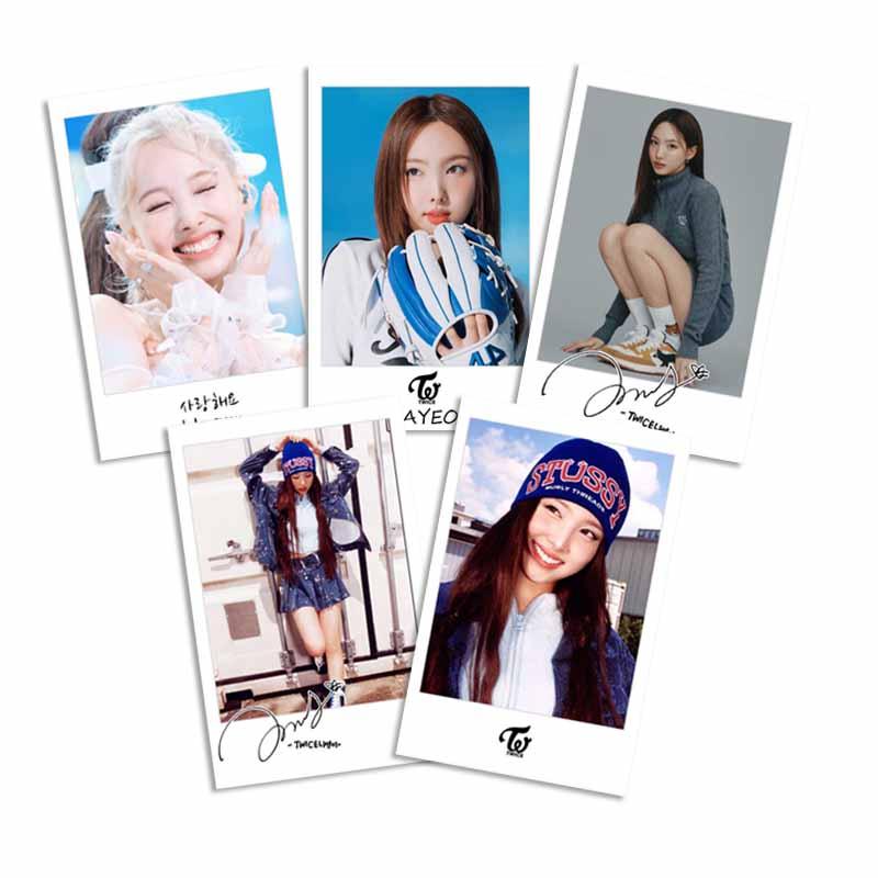 TWICE ナヨン トレカ 500枚