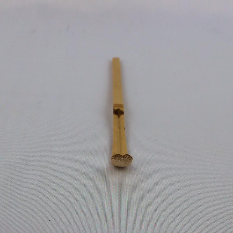 茶道具 茶杓 「銘 秋聲」 即日庵(裏千家) 共箱 化粧箱付 : 文枝堂Yahoo