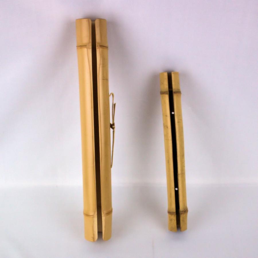 茶道具 軸 「軸巻き上げ棒」 大 小 : 文枝堂Yahoo!ショッピング店