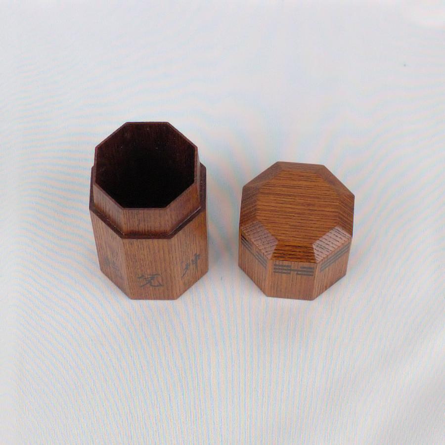 茶道具 茶事 「煙草盆セット」 煙草盆、黄瀬戸火入れ、八掛刻莨入れ、煙管一双、灰吹、香箸|bunsidou|11