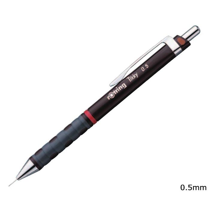 ロットリング 1904691 ティッキー製図用 メカニカルペンシル 0.5mm