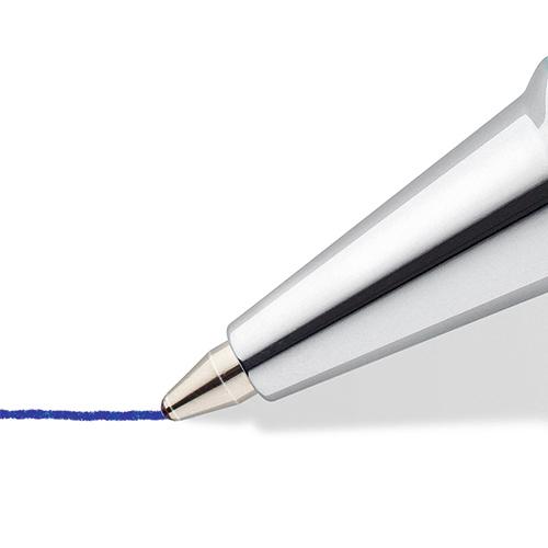 ステッドラー（STAEDTLER） 421-45 エランス ノック式ボールペン