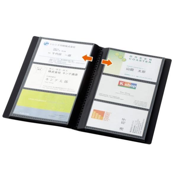 KING JIM（キングジム） 42SD 名刺ホルダー SHOT DOCS コンパクト