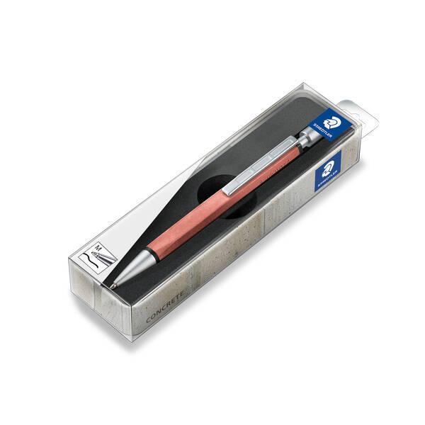 ステッドラー（STAEDTLER） 441CONB ボールペン コンクリート ブラック