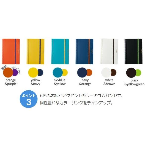 KING JIM（キングジム） 5894H 二つ折りクリアーファイル＜コンパック