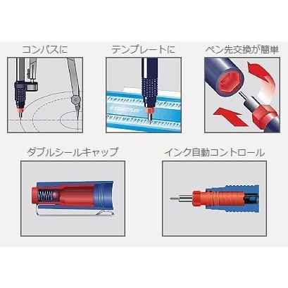 ステッドラー ステッドラー 700-M025 マルス マチック 製図ペン  