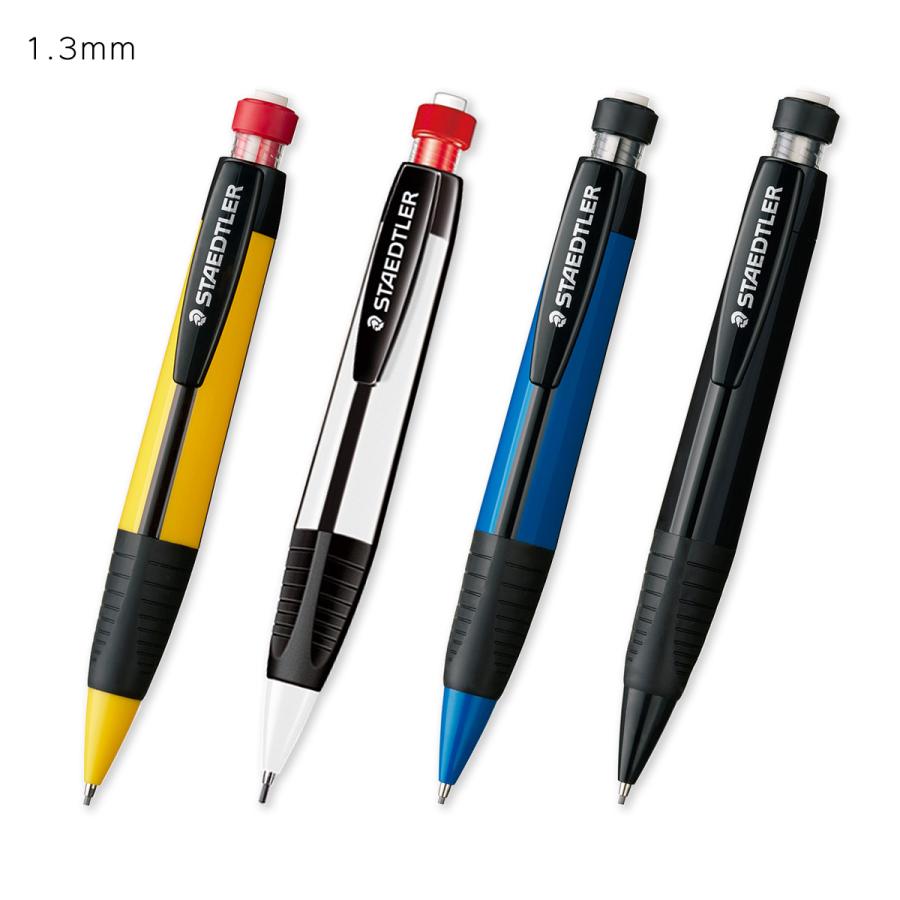 ステッドラー（STAEDTLER） 771 シャープペンシル 1.3mm : ブング