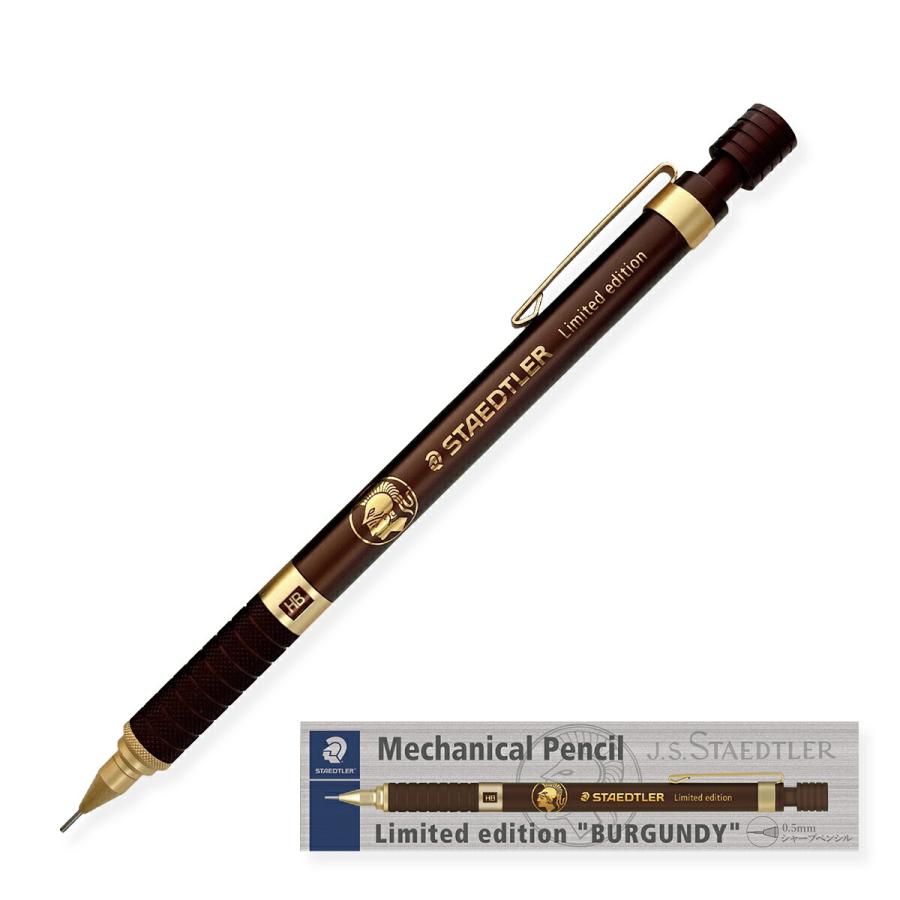 ステッドラー ステッドラー 925-3505-7 シャープペンシル 0.5mm ステッドラー ステッドラー 925-3505-7 シャープペンシル 0.5mm