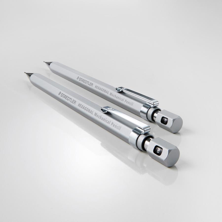 ステッドラー（STAEDTLER） 925-77-05 ヘキサゴナル シャープペンシル