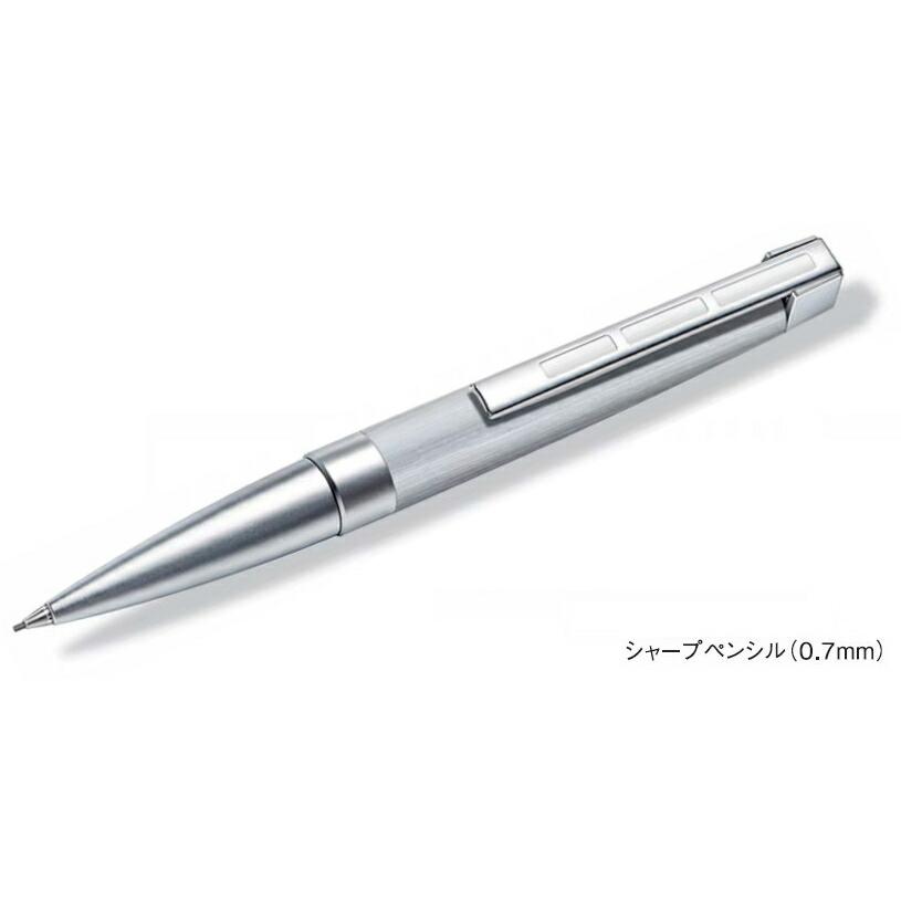 ステッドラー（STAEDTLER） 9PMM4407 メタルム シャープペンシル