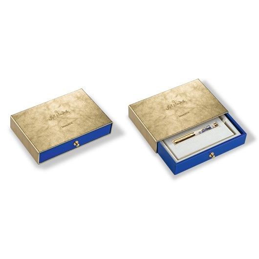 ステッドラー（STAEDTLER） 9PT1LXIVM 偉人シリーズ 万年筆 ＜ルイ14世