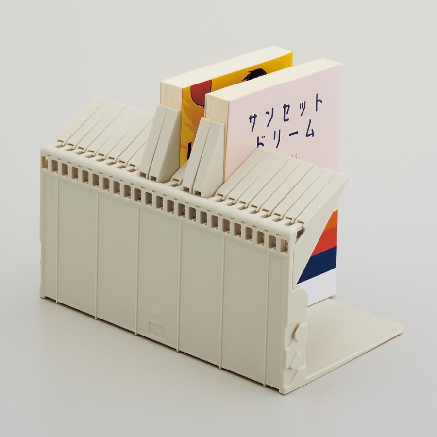 LIHIT LAB.（リヒトラブ） LIHIT LAB. A-3575 1冊でも倒れないブック