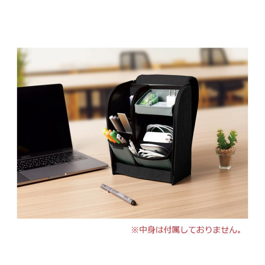 レイメイ藤井 BT5012 デスクトップ収納ケース DETECOOL デテクール
