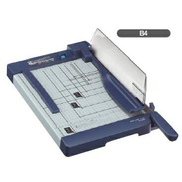 KOKUYO（コクヨ） DN-G102 ペーパーカッター(押し切り式) B4 : ブング