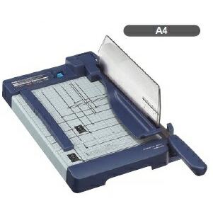 コクヨ 裁断機 ペーパーカッター 押し切り式 A4 DN-G103 KOKUYO コクヨ DN-G103 ペーパーカッター(押し切り式) A4