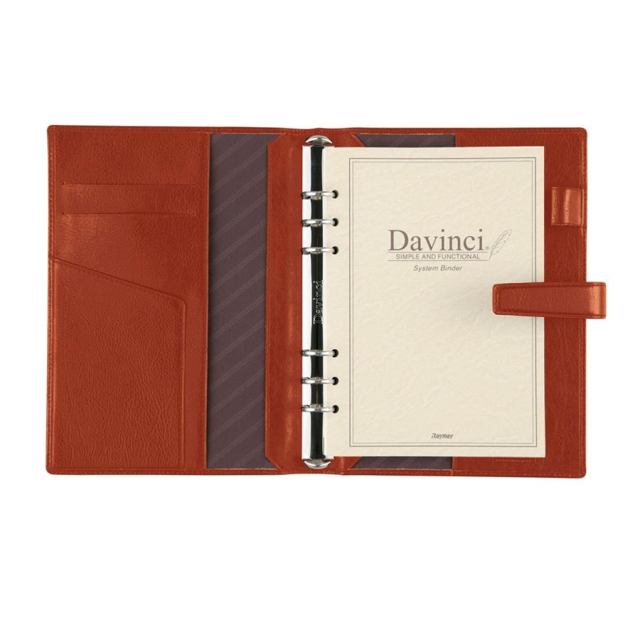 すがっち リフィルリボン2ケース ダ・ヴィンチ システム手帳リフィル / ラインナップ / レイメイ