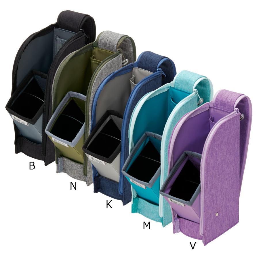 レイメイ藤井 FY379 ペンケース DETECOOL＜デテクール＞ : ブング