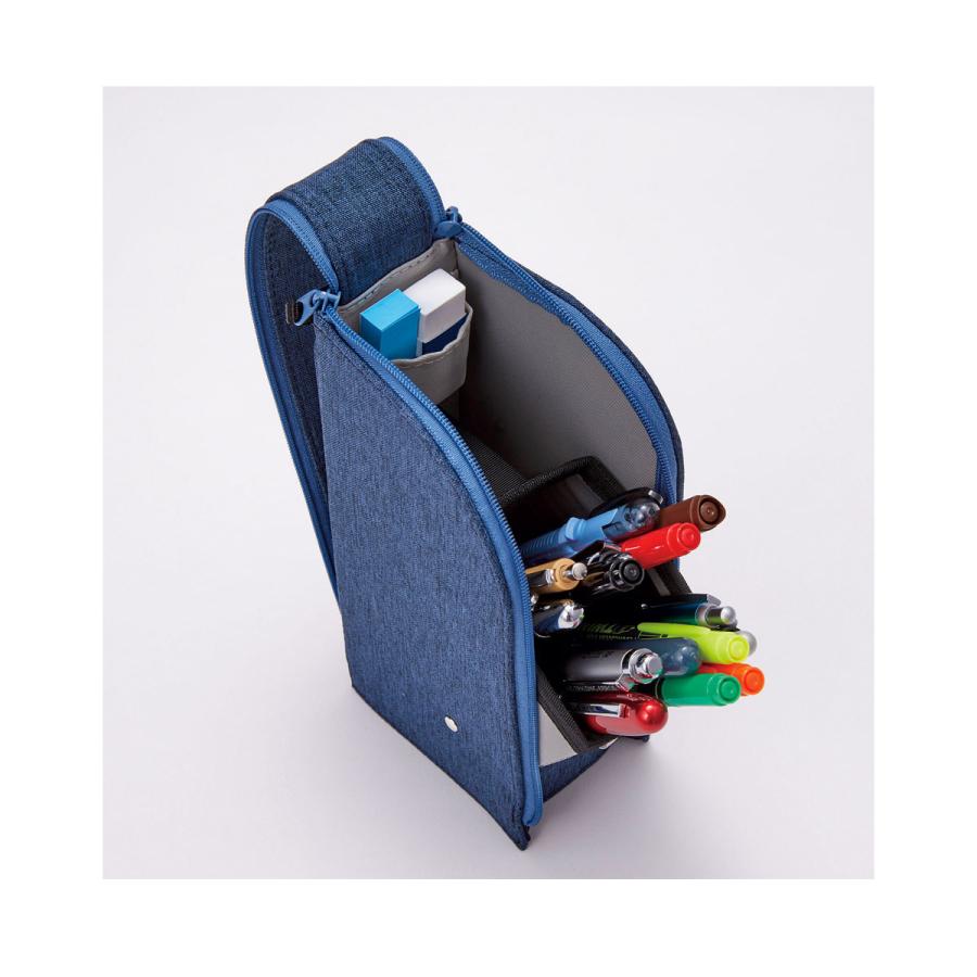 レイメイ藤井 FY379 ペンケース DETECOOL＜デテクール＞ : ブング