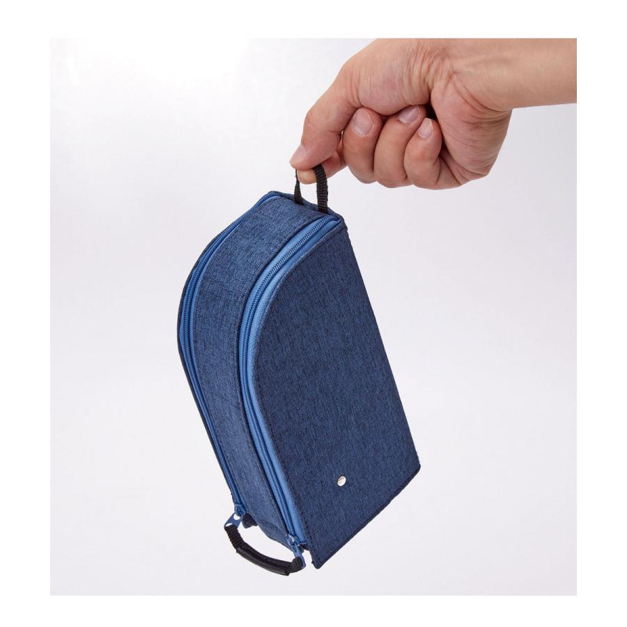 レイメイ藤井 FY379 ペンケース DETECOOL＜デテクール＞ : ブング